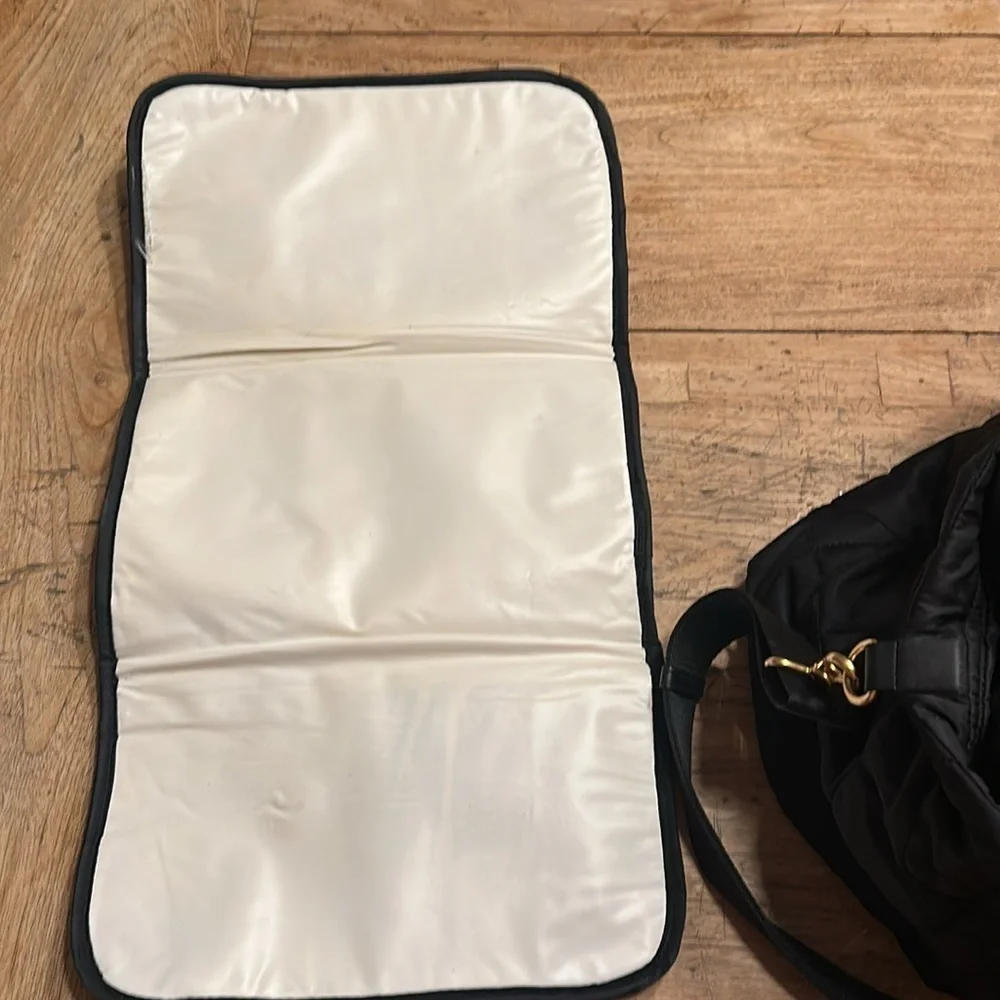 Marc by Marc Jacobs Crosby Nylon Quilted Work Wear Bag – EUC